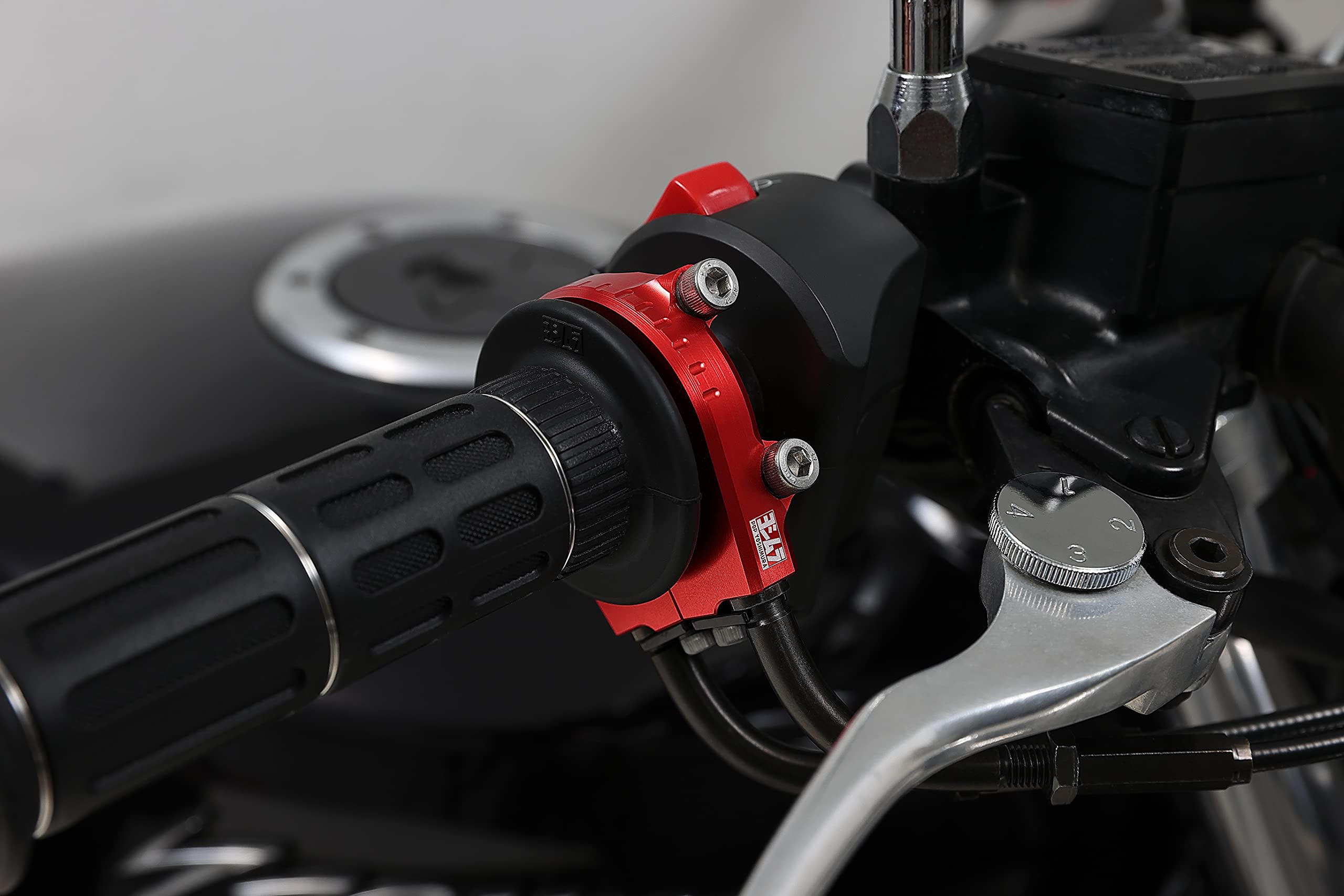 Amazon | ヨシムラ YRスロットルホルダーセット (TMRスモールボディ