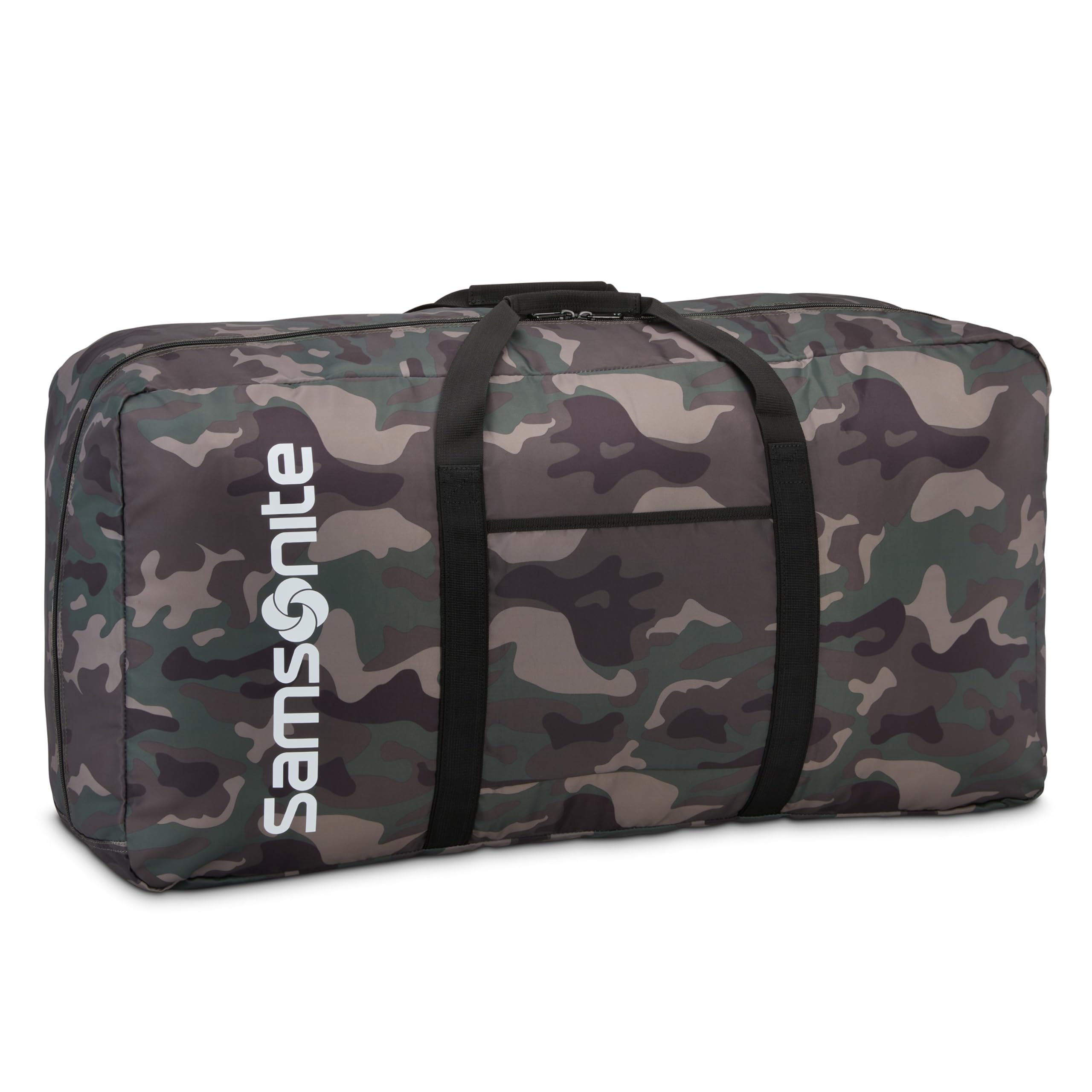 Samsonite Duffel Bag, Camo Green, Single