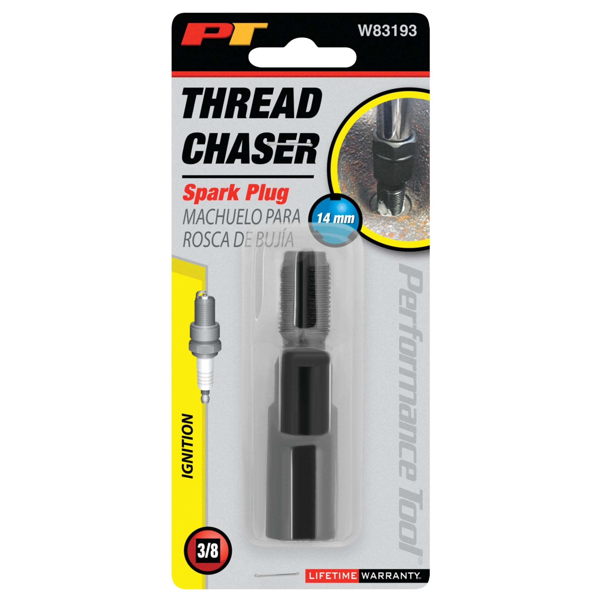 Performance Tool Rendimiento Herramienta w38162 Rendimiento Herramienta 3/8-inch de Vaso 5/8-inch de Largo SP