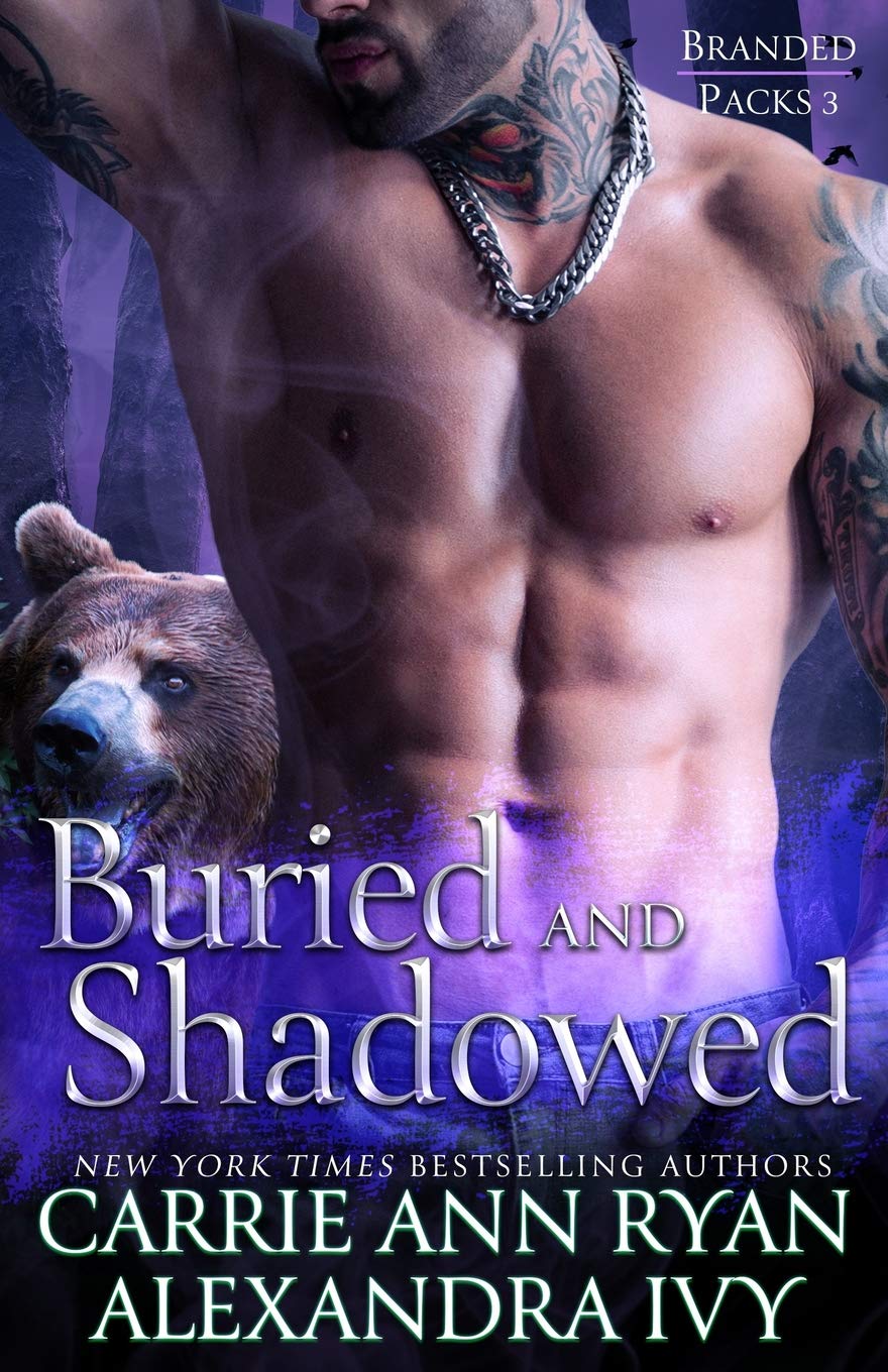 Buried and Shadowed: 3 (Branded Packs)
