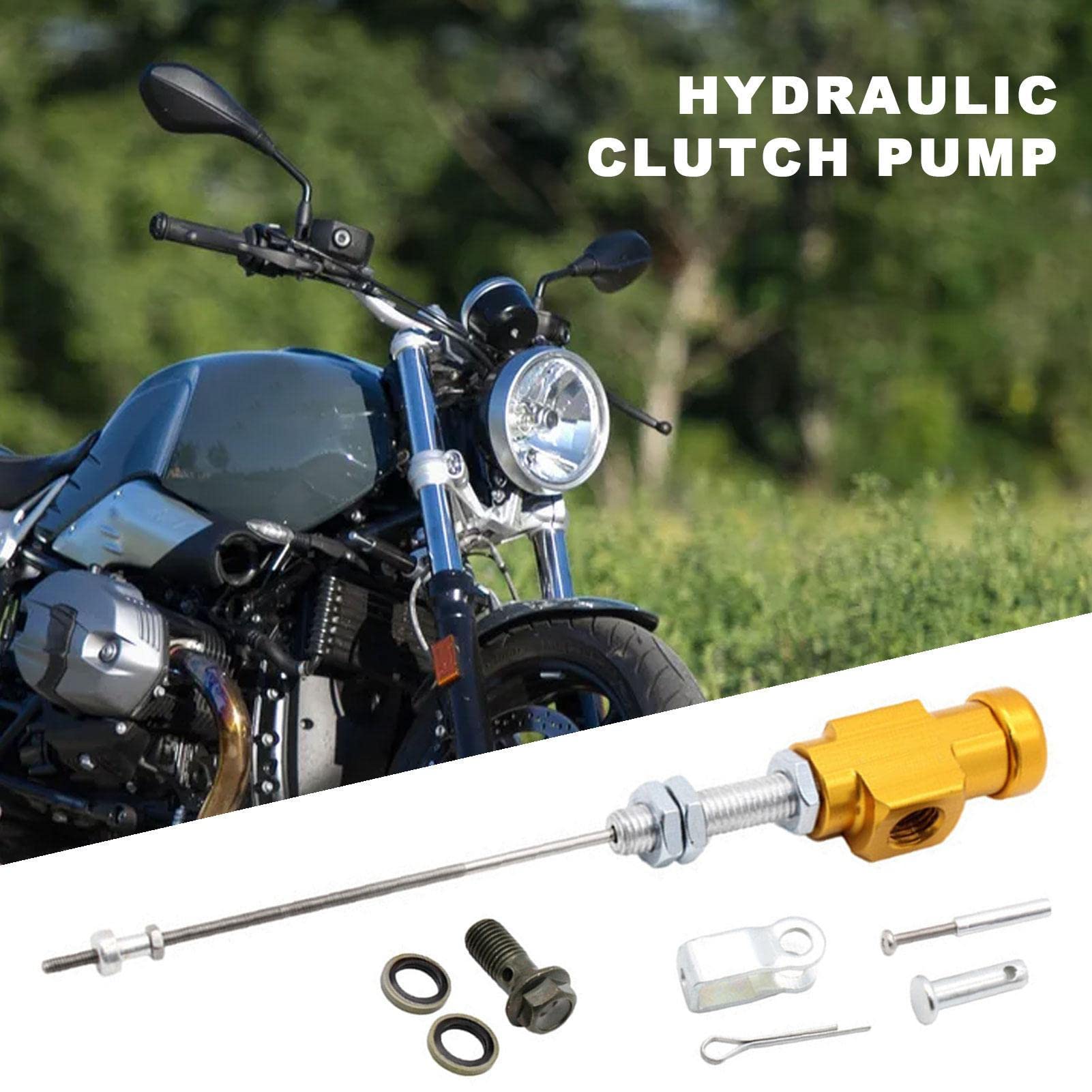 YBR125SP油圧クラッチ YBR125SP油圧クラッチ