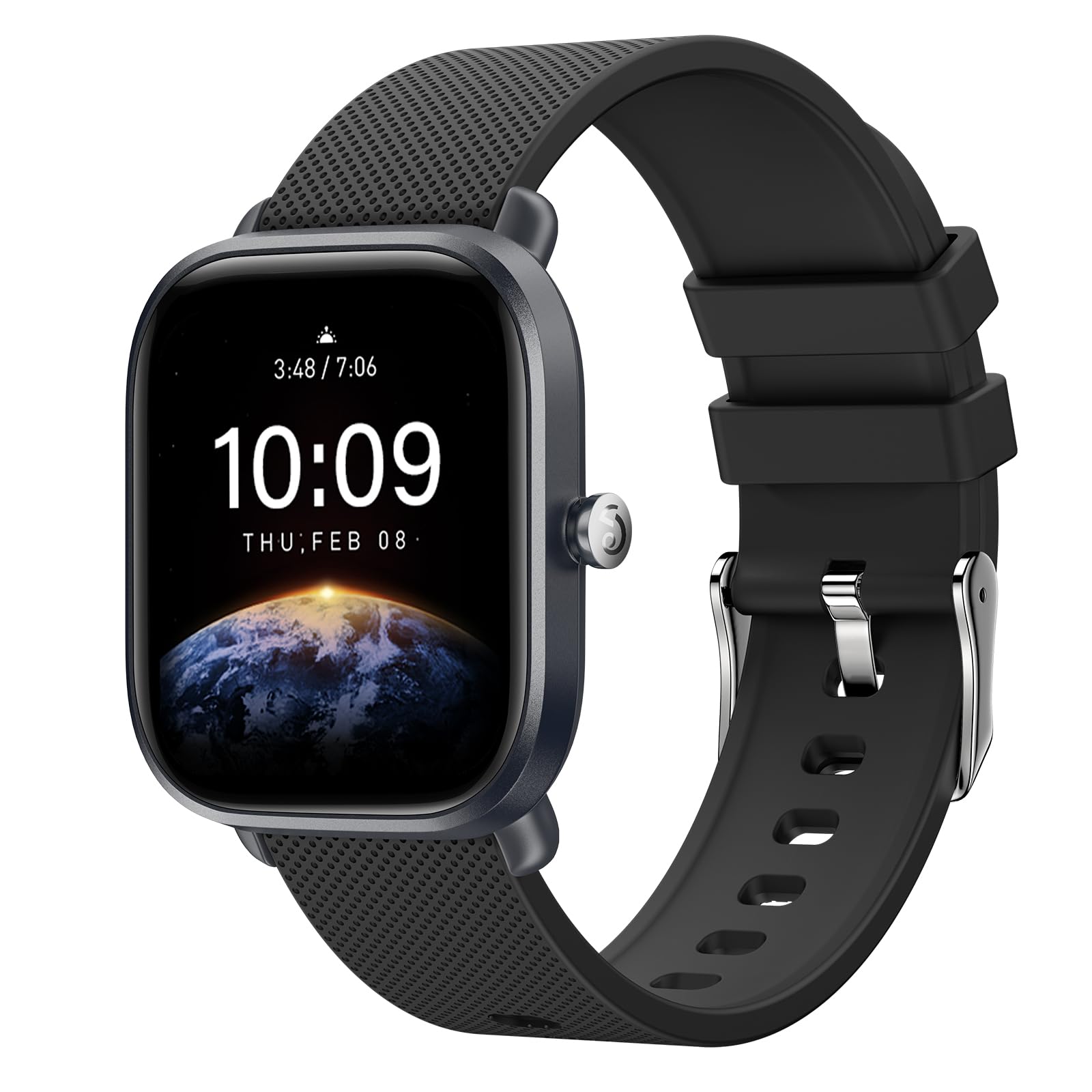 Higgs Silicone Cinturino Compatibile con Amazfit Bip 3/3pro/Bip U pro/Bip S/Bip S Lite/Bip Lite, 20mm Sportivo Cinturini Amazfit GTS 2 Mini/GTS 2 2e/GTS 3 42mm,Braccialetto Amazfit GTS 4 mini