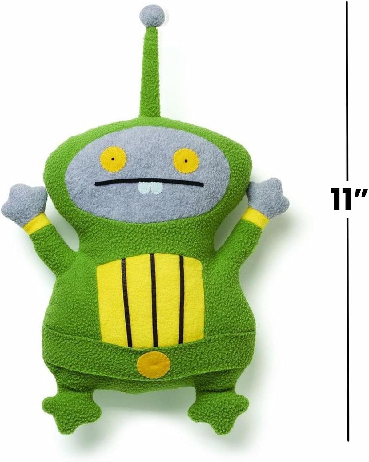 Uglydoll Comic Book Series Space Babo Plush