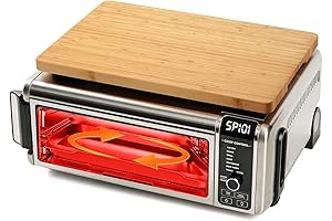 Ninja SP101 Digital Air Fry Countertop Oven Compatible Cutting Board
