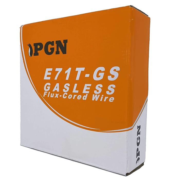 Buy PGN Flux Core MIG Wire E71TGS 0.030 Inch, 2 Pound Spool
