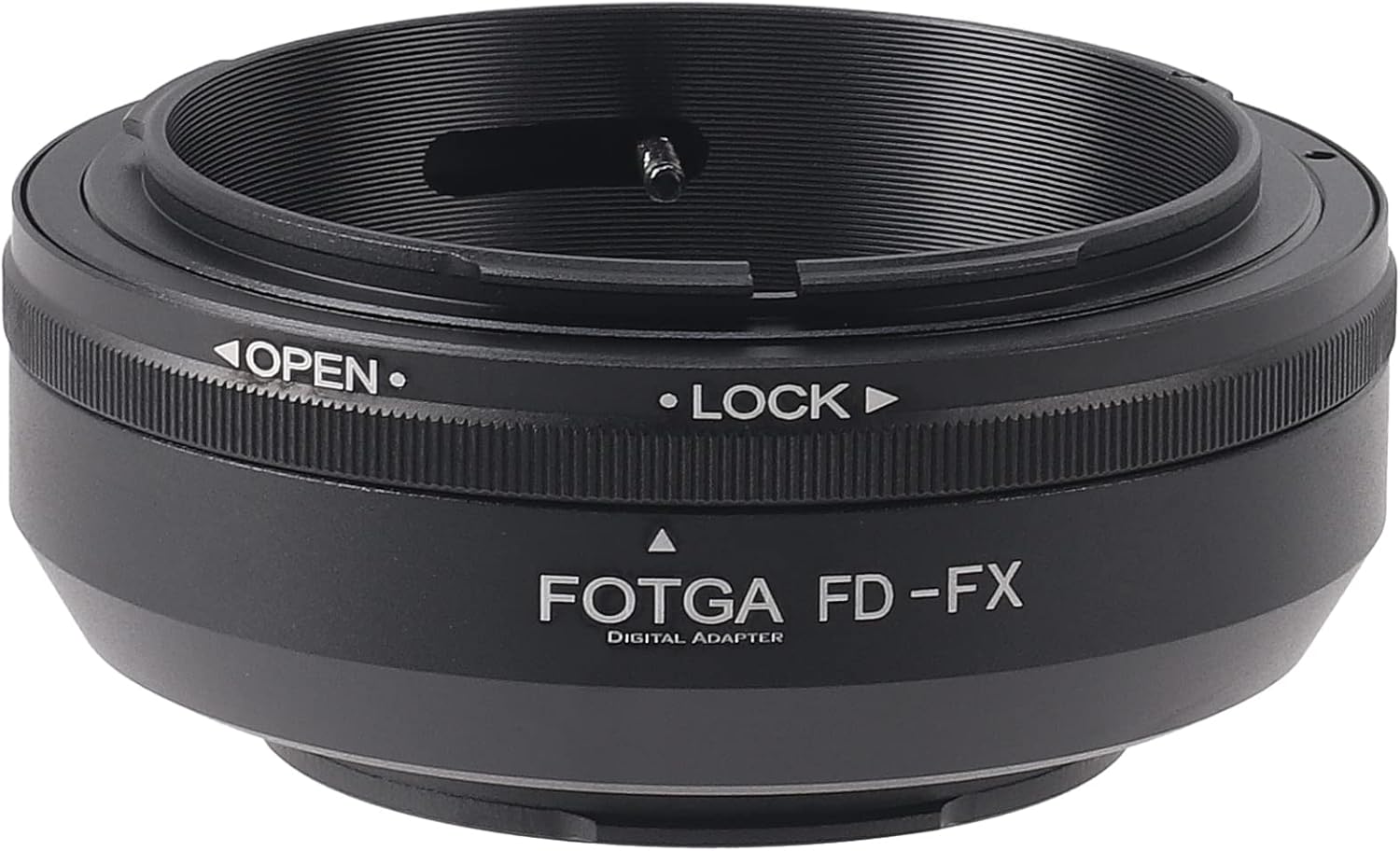 Fotga Lens Mount Adapter FDFX for Canon FD FL Mount Lens