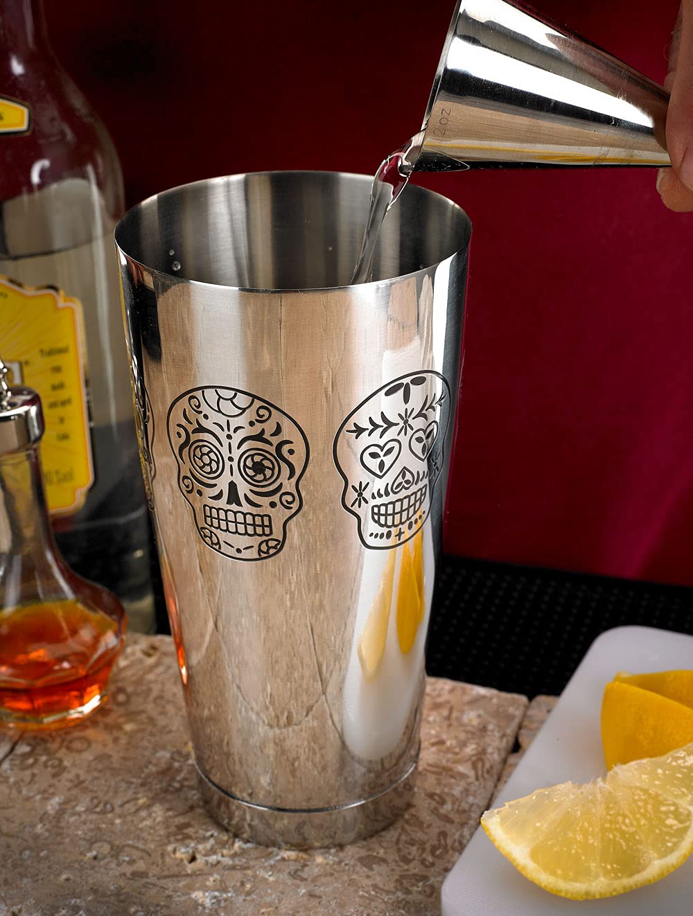 Amazon.com: Barfly by Mercer: Specialty Shakers