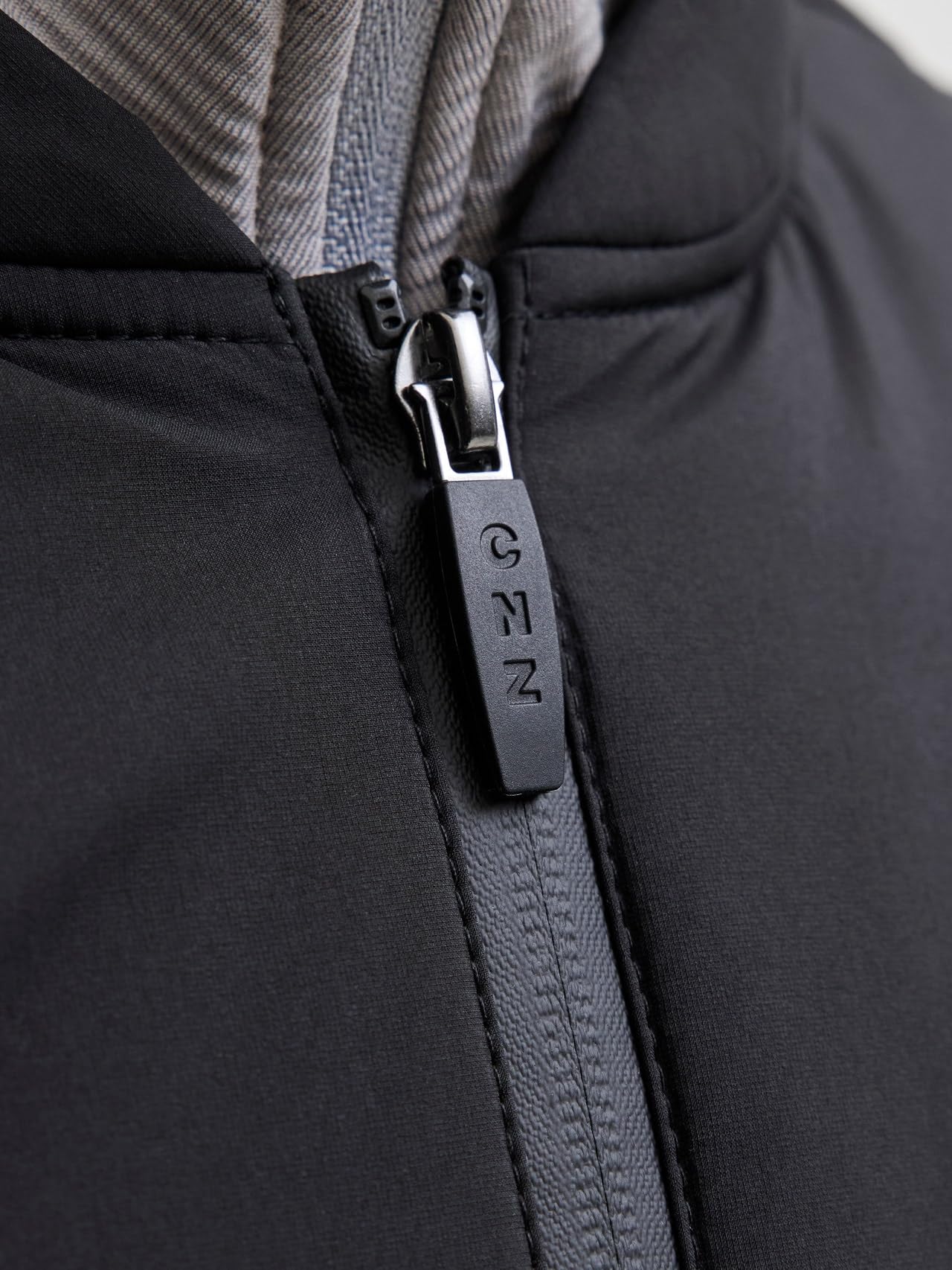 JACK & JONES Insulated Bodywarmer Jcocnz Paris-Scaldacollo Isolante SN Uomo