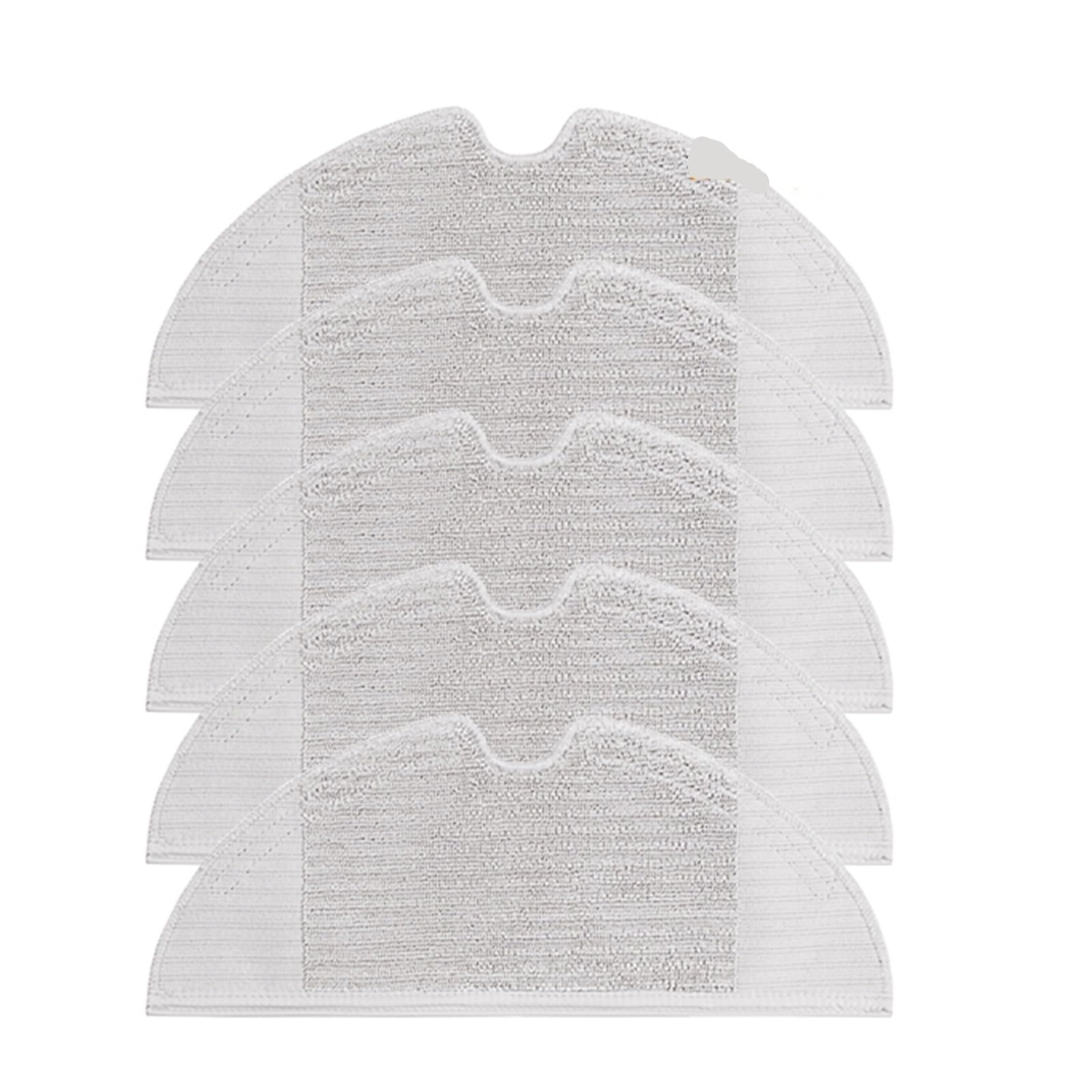 EEZII Mop Cloth Parts，Compatible For Dreame，F9/D9