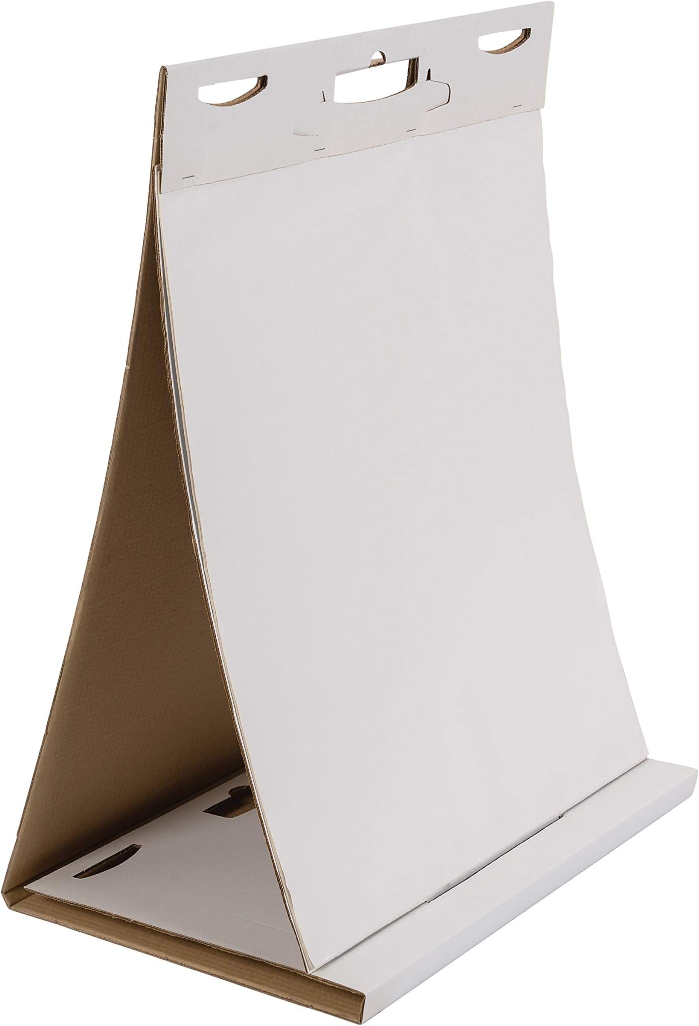BoardsPlus Chevalet de conférence portable (table top), 20 feuilles