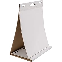 Franken Flipchart 68 X 98 Cm, 20 Blatt, Blanco, 80 G/m², 5 Stück