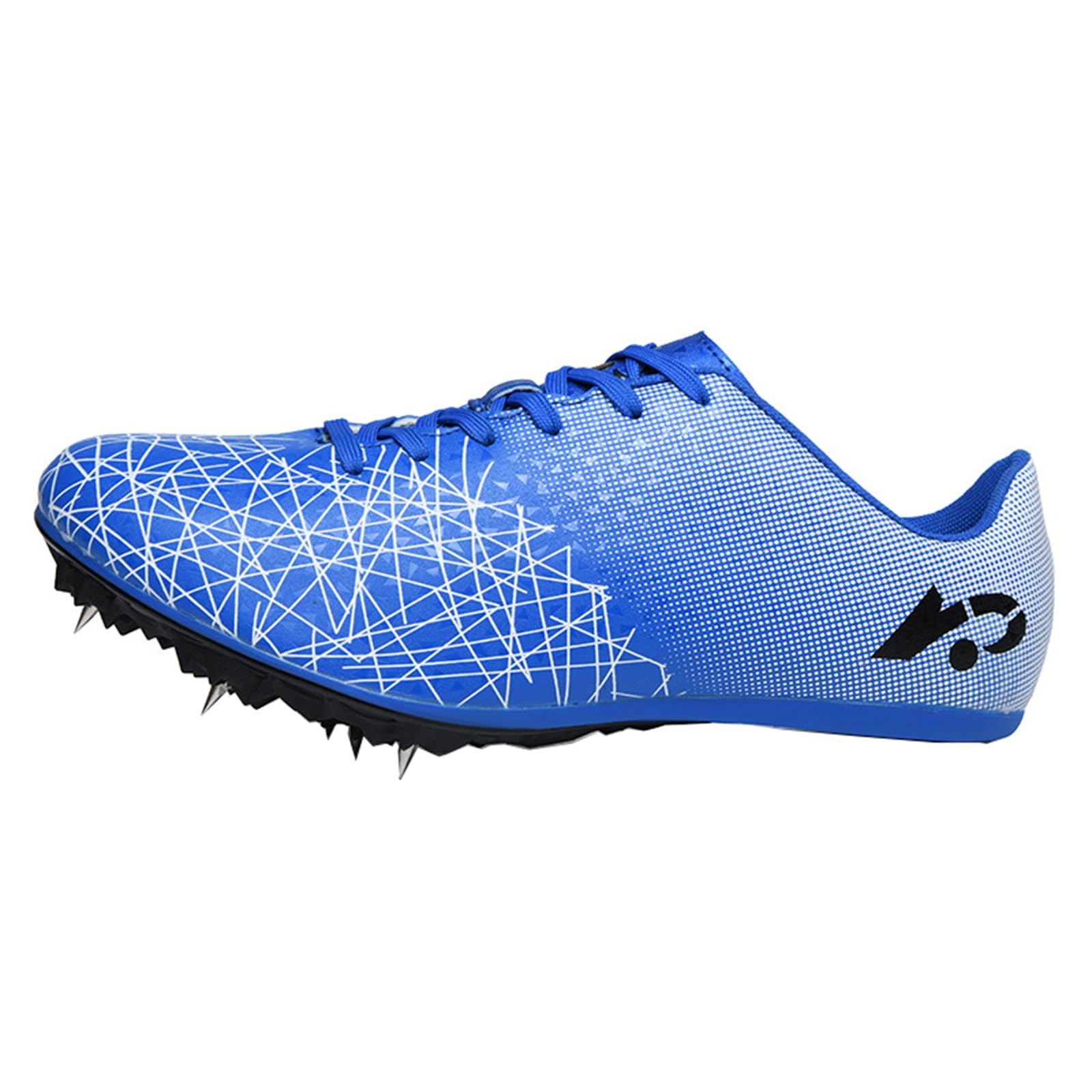 Spikes Leichtathletik Herren,Spikes Leichtathletik Damen,Jugend Spike Schuhe Leichtathletik,Feuchtigkeitsableitendes Futter,Geeignet FüR Springen,HüRdenlauf,Schultraining Usw