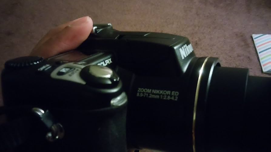 デジタルカメラ Nikon coolpix 5700 Nikon Coolpix 5700 Review: Digital Photography Review