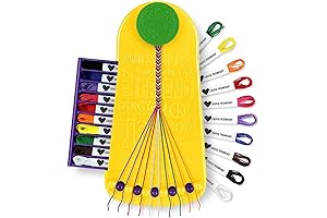 Choose Friendship, My Friendship Bracelet Maker Kit for Kids