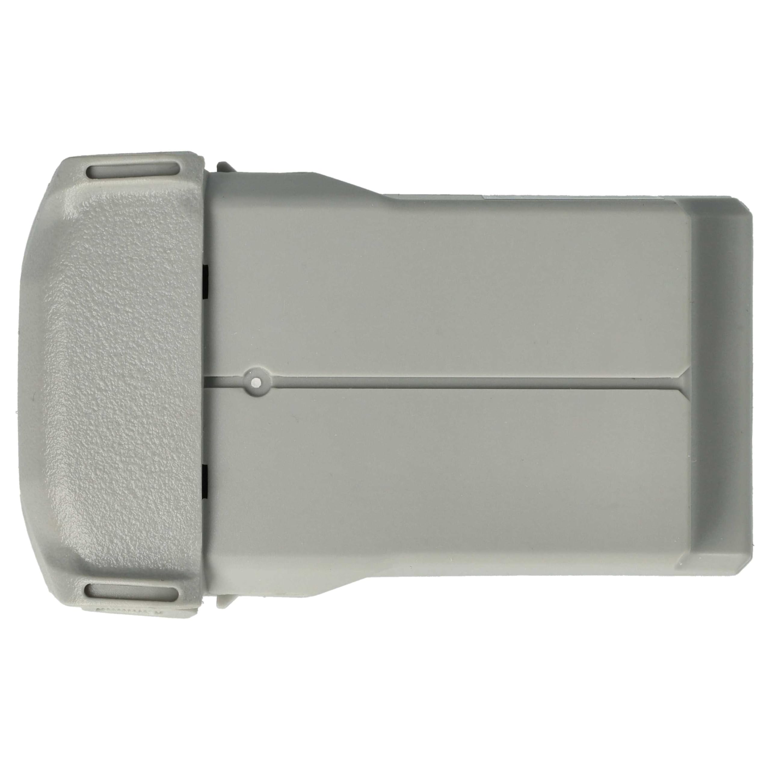 vhbw 2x batteria sostituisce DJI BWX140-2590-7.32, BWX162-2453-7.38 per drone quadricottero multicottero (3850mAh, 7,4V, Li-Poly)