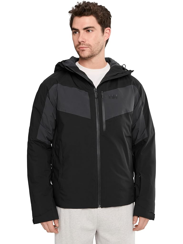 Black Helly Hansen Carv Lifaloft 2.0 Jacket