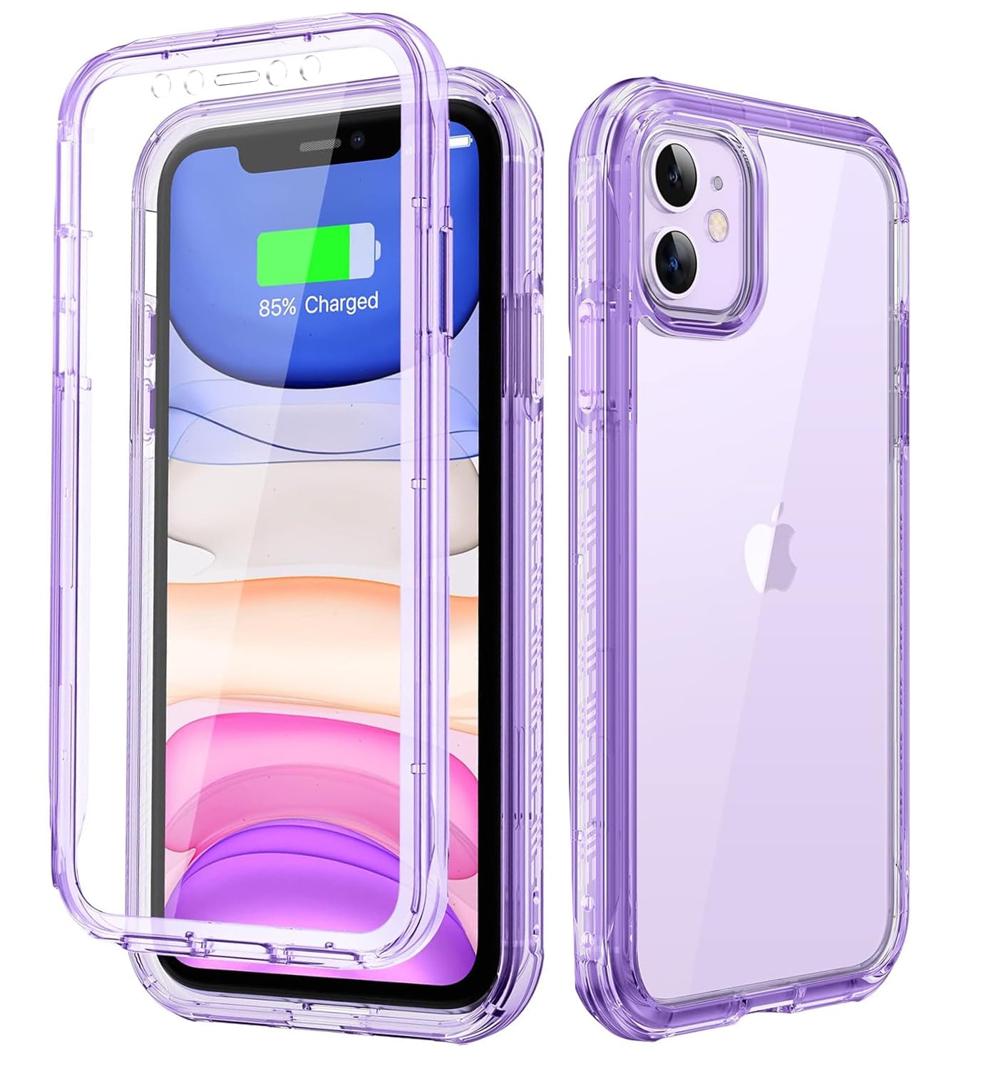 Lifedance New For IPhone 11 Case, Full-Body Rugged Protective - View #12