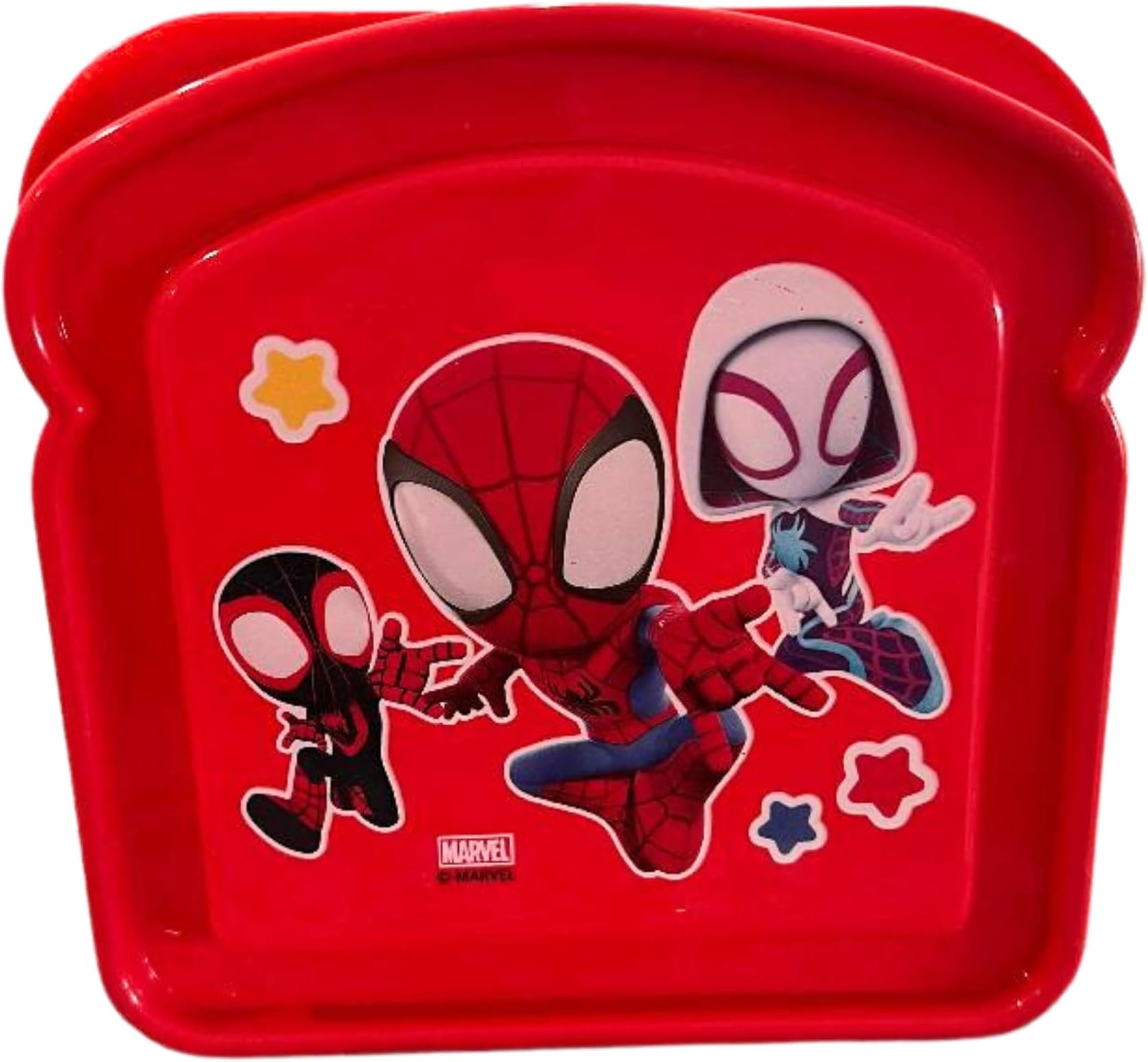 Amazon.com: Greenbrier International, Inc. Bluey Lunch Box 2 Piece Set
