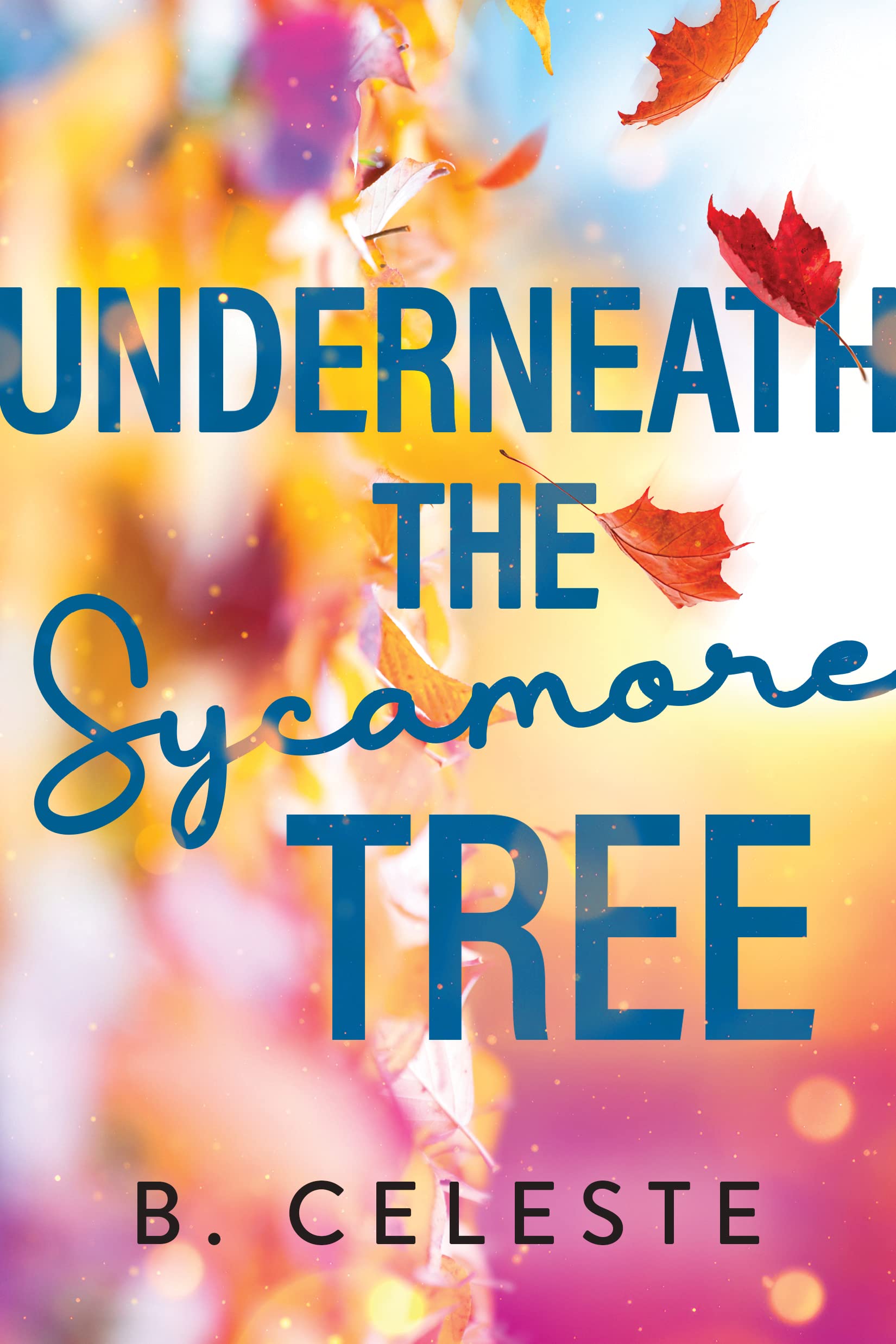 Cover of Underneath the Sycamore Tree