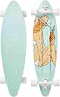 Penny 36\" ロングボード PENNY 36 inch LONGBOARD BLACK OUT - FESN / LIBE BRAND UNIVS.