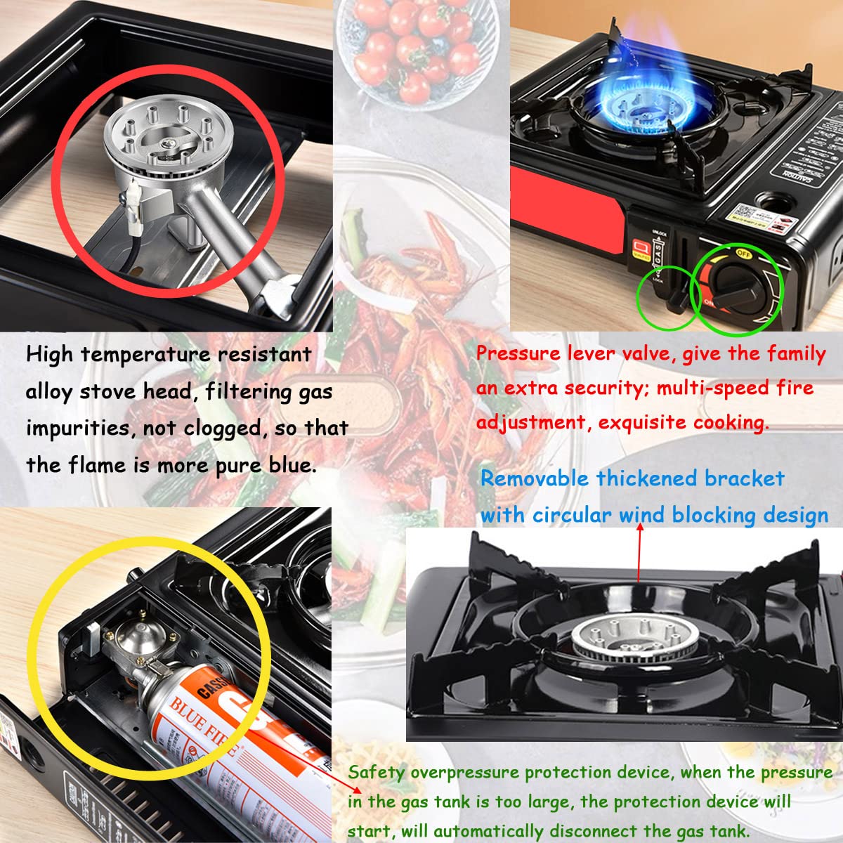 Camping Stove Fuels Explained And Ranked Propane, Butane,, 57 OFF