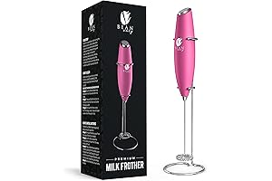 Bloom Blender: Your Kitchen's Secret Weapon for Frothy Goodness