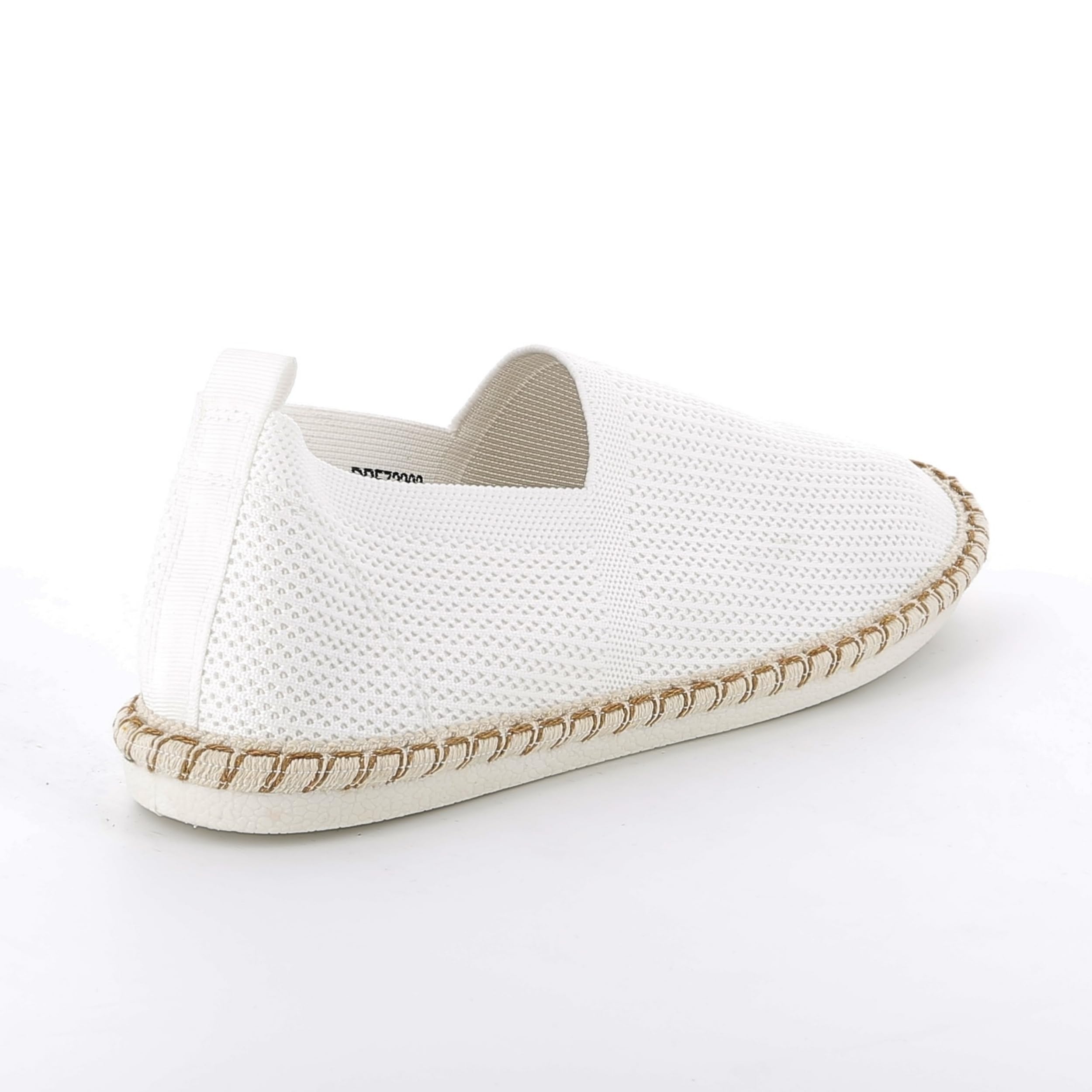 Alpargata Slip on Look Casual para Hombre de Tela de Malla – Evan