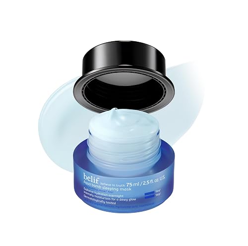 belif Vitamin E Jelly Overnight Mask 2.53 fl oz