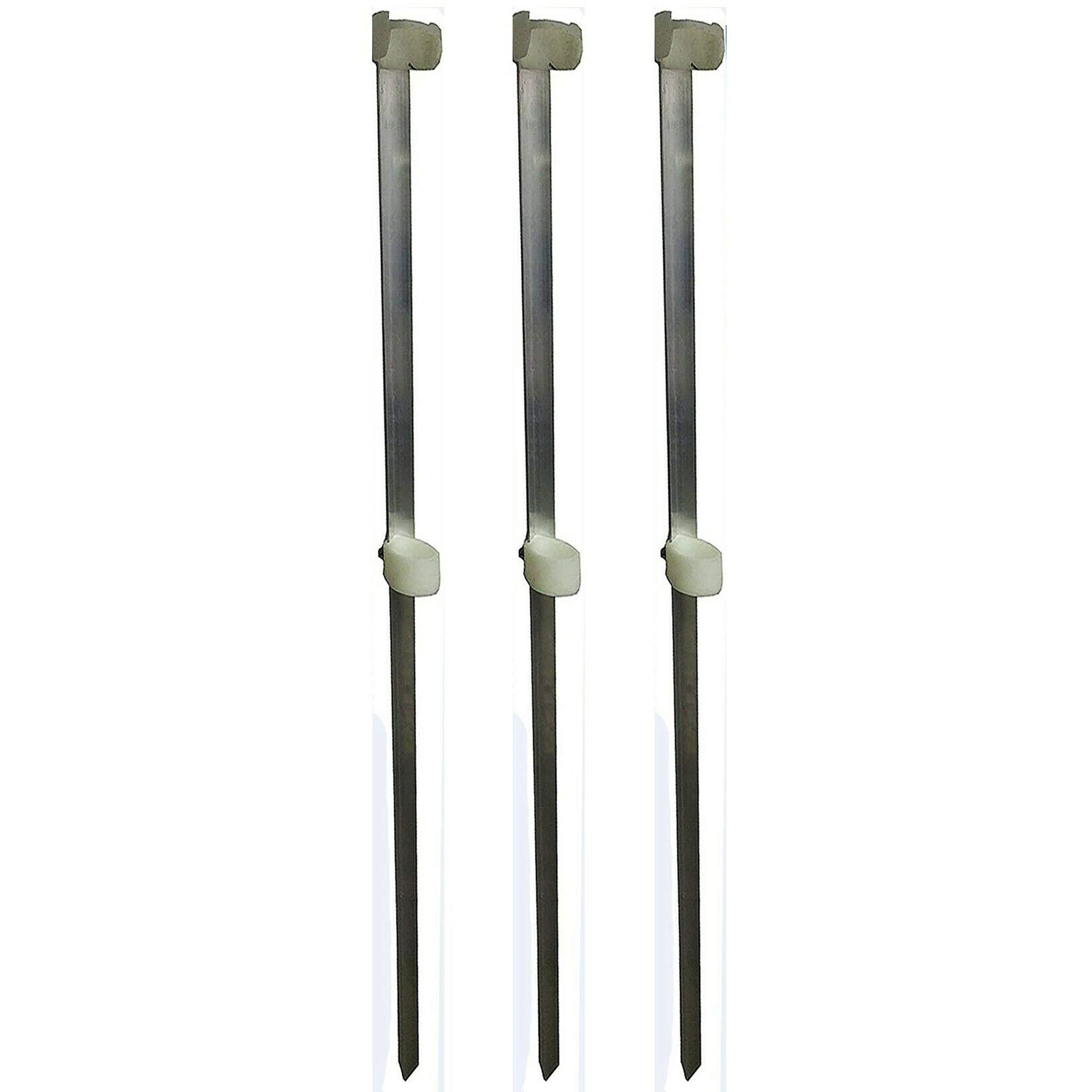 generico Puntale REGGICANNA da SURFCASTING PICCHEETO Pesca Surf Kit 3 Pezzi