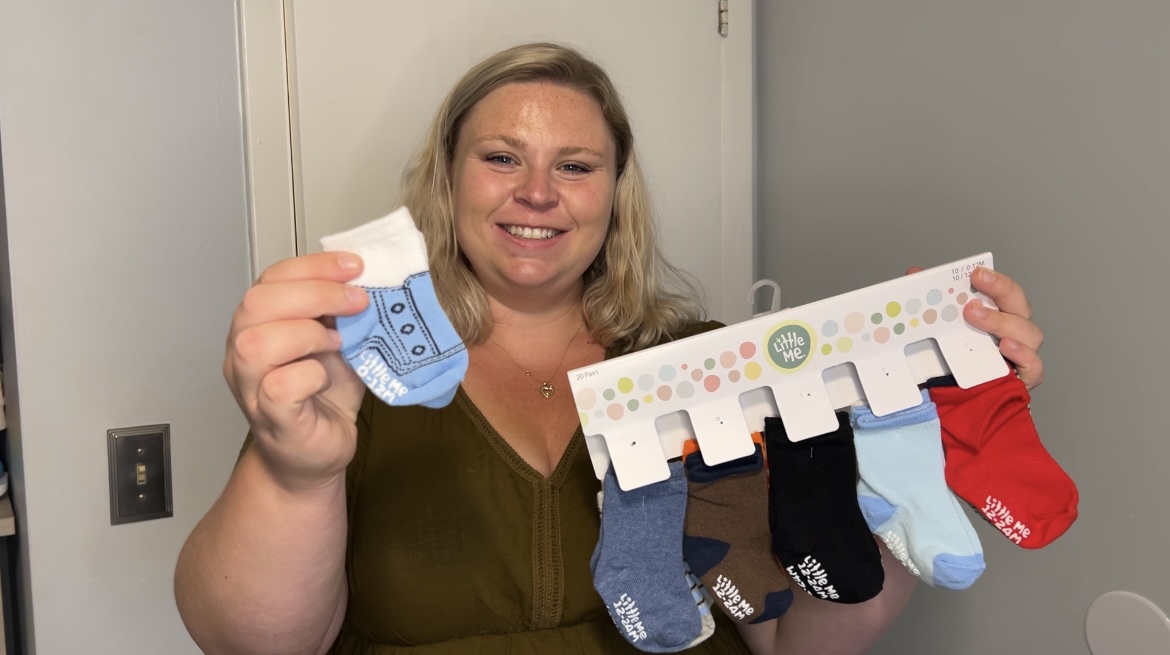 Honest Review of Little Me Baby Boys