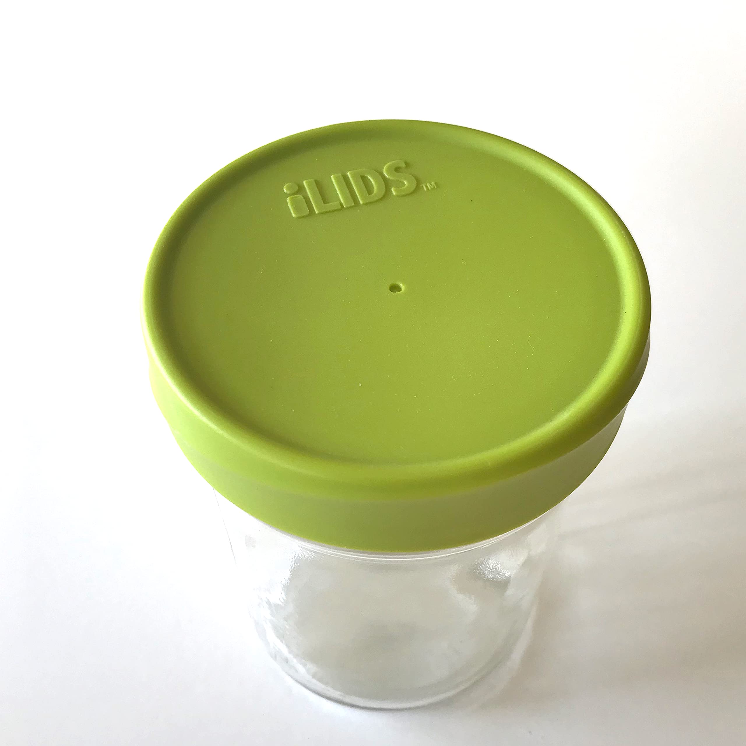 iLIDS Mason Jar Storage Lid