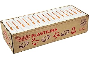 Plasticine Box, 15 Tablets 350 g