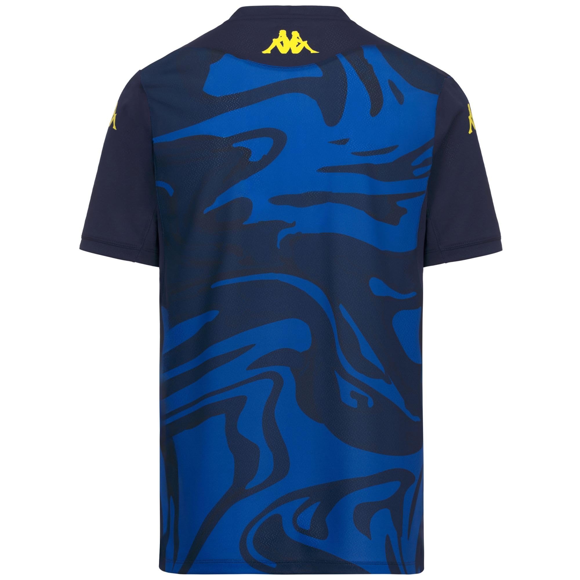 Kappa Mokiba Pro 2 Cadiz Camiseta Hombre (Pack de 1)
