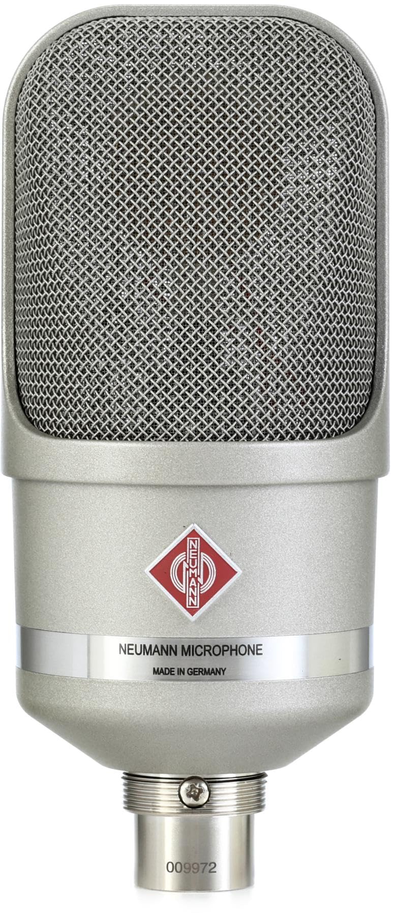 Neumann TLM 107 Large-Diaphragm Condenser Microphone - Nickel