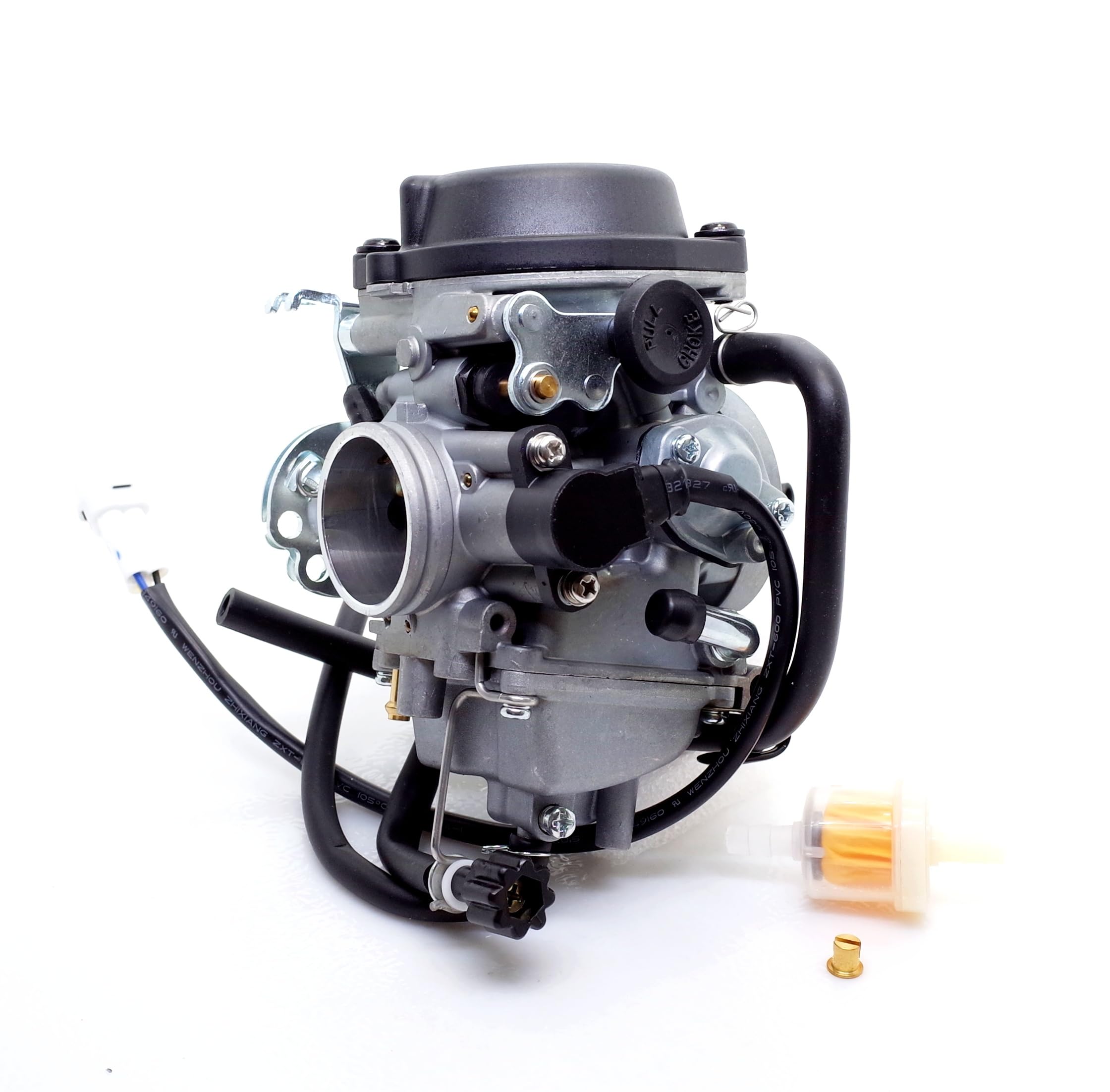 Carburetor Rebuild Kit – For Suzuki DRZ400S / DRZ400SM 2000-2016