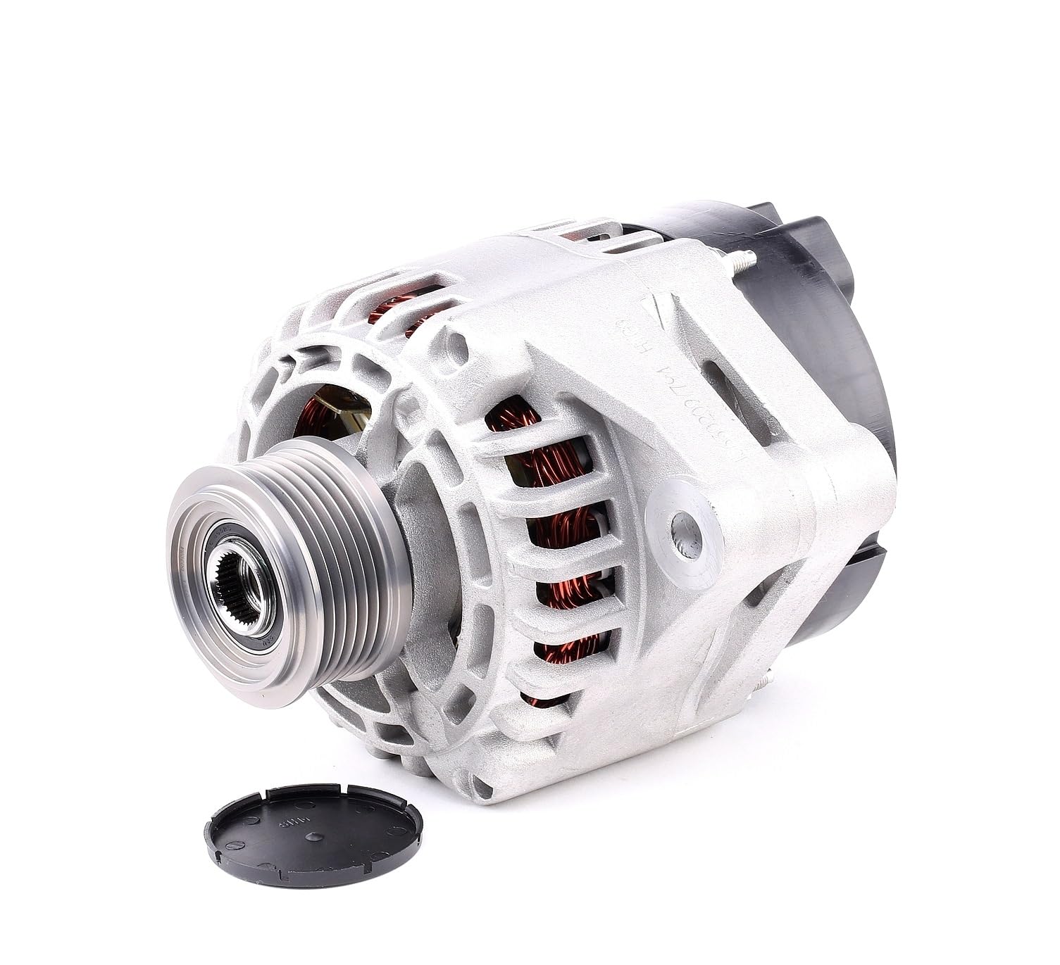 RIDEX 4G0019 Alternador con regulador incorporado Compatible con FIAT GRANDE PUNTO 199
