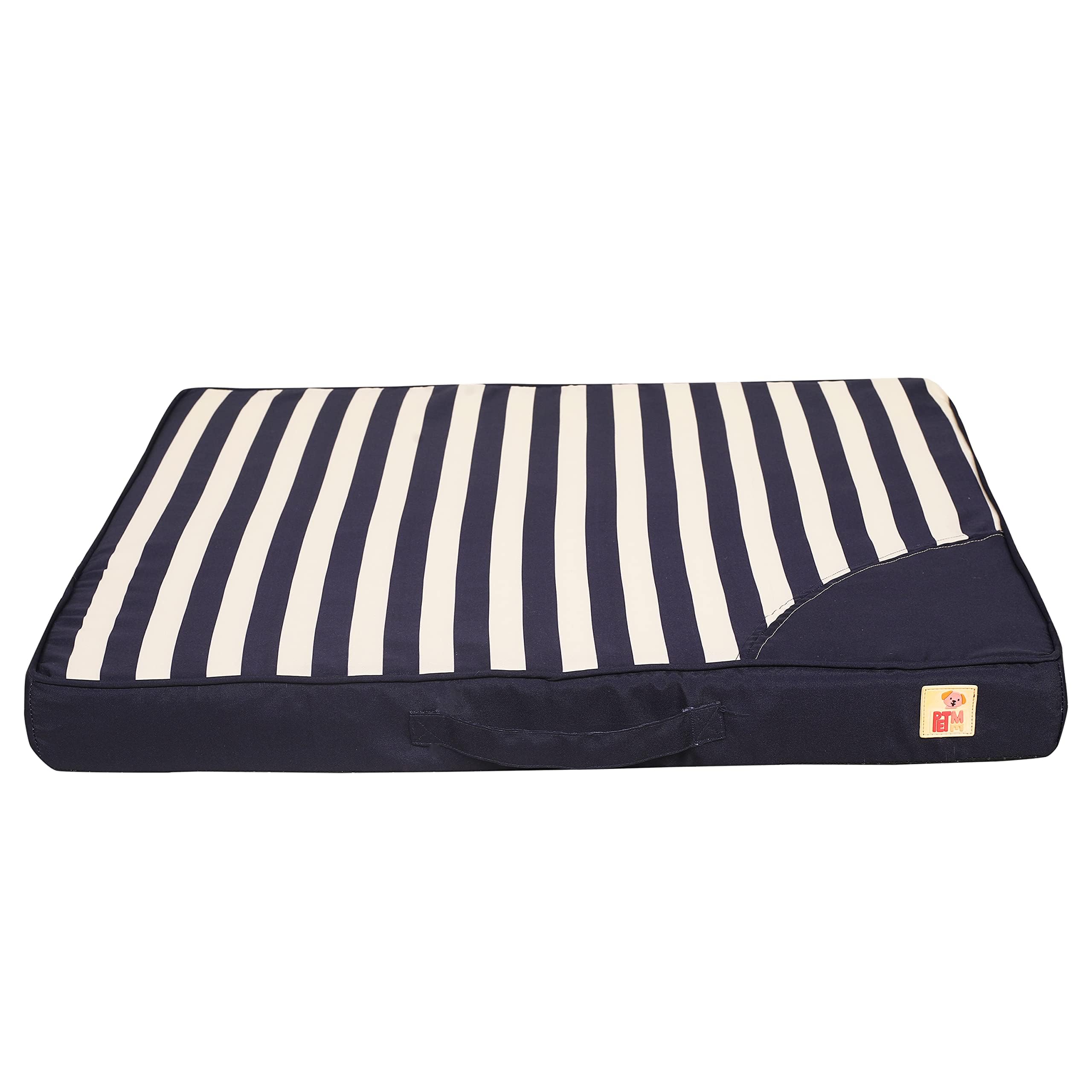 Pet Me Dog Bed for Small, Medium, Large Dogs -Superior Foam with Removable Washable Cover - Water-Resistant Chew-Resistant Pet Mat for Crate (XL (47x28x3)) (B0C2ZLDPL7) Amazon Price History, Amazon Price Tracker