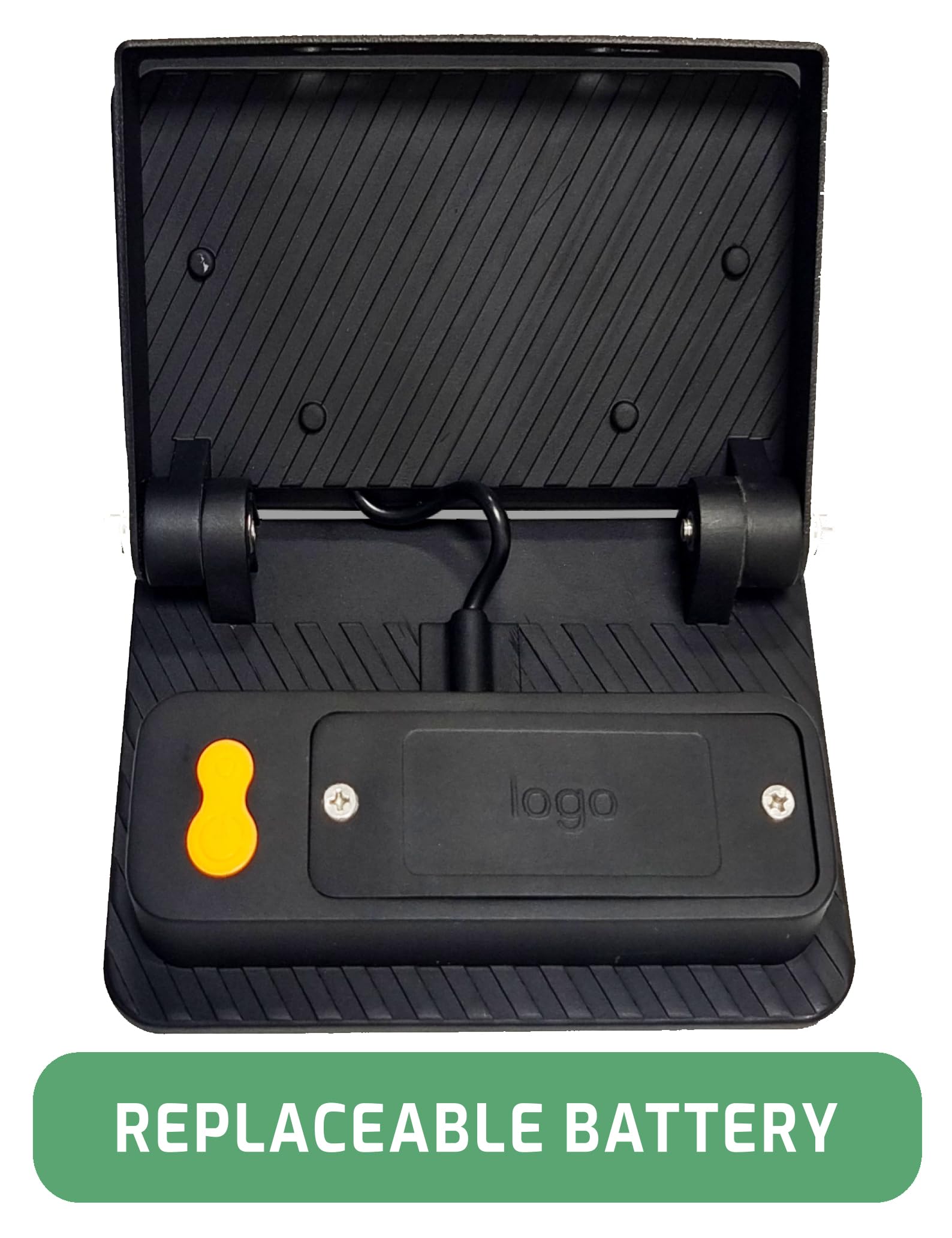 Projecteur solaire LED extérieur avec détecteur de mouvement 1000 lm IP65 6500/4000/3000 K