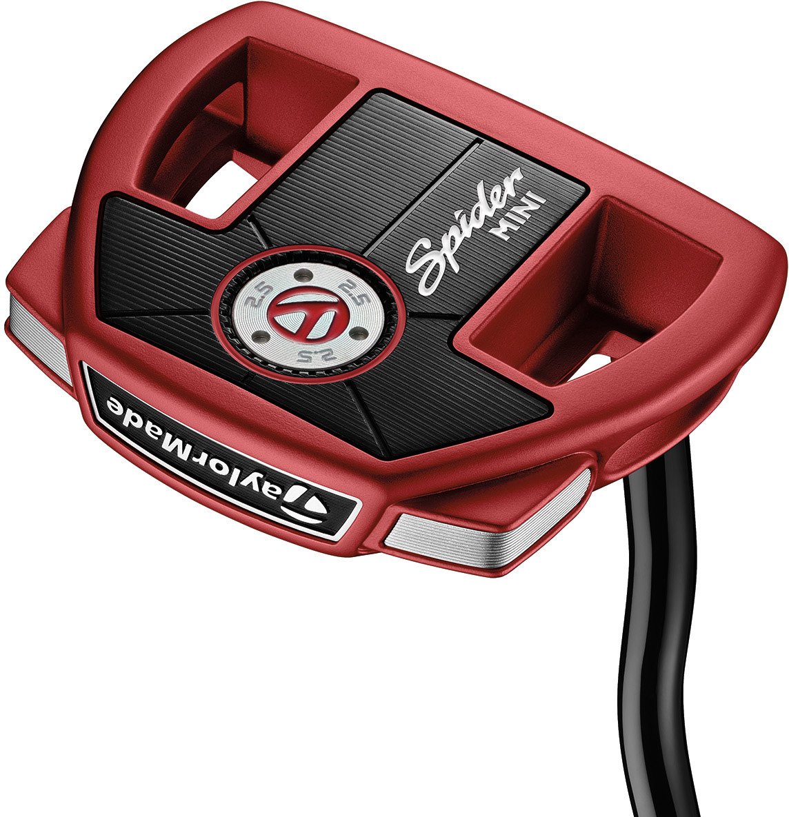 TaylorMade - テーラーメイドスパイダーミニパター Amazon | テーラーメイド(TAYLOR MADE) パター SPIDER MINI TOUR
