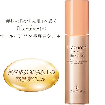Amazon | トリニティーライン Hazumie-はずみへ-エッセンス