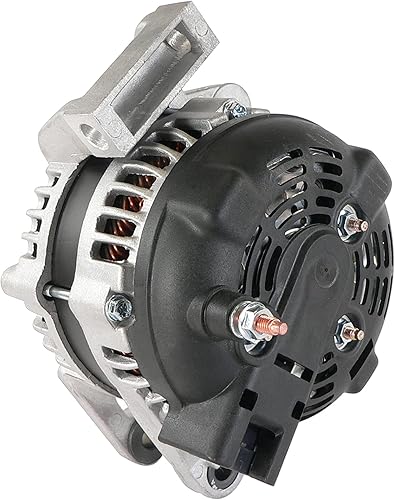 Miniatura 5 de DB Electrical Alternador remanufacturado 400-52110R para Cadillac y Pontiac de 4.6L, Cadillac Deville 2001-2005, SEVILLE 2001-2004, Ponitac