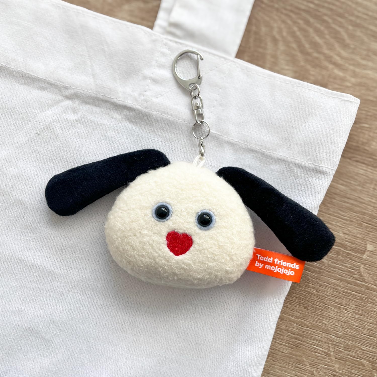 Amazon.co.jp: mojojojo ダイカット ぬいぐるみ ミラー John （対象