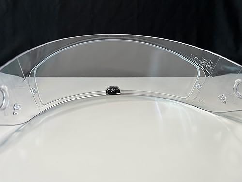 Miniatura 6 de DKS238 Inserto antivaho transparente para HJ-31 Shield para cascos i10 e i70