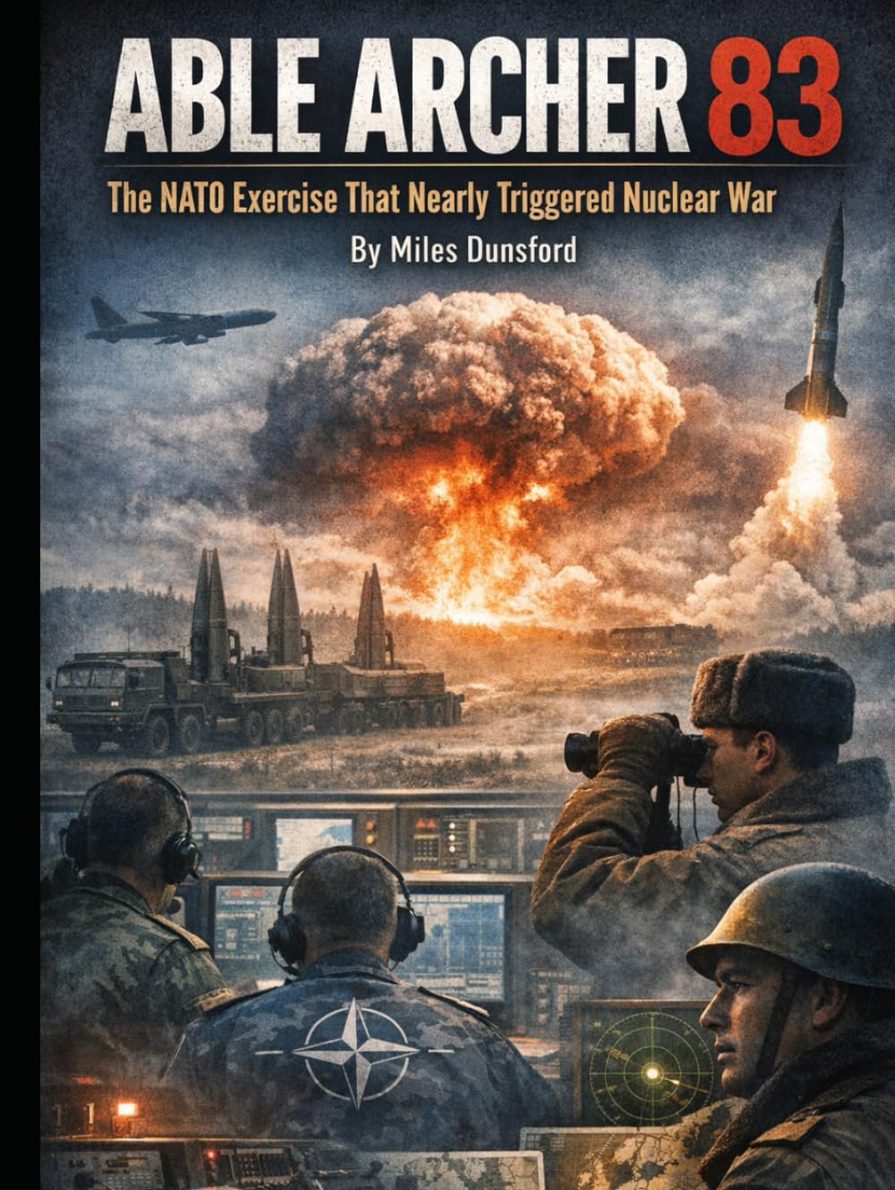 Able Archer 83: The NATO Exercise That Nearly Triggered Nuclear War (Zentara Cold War Operations Revealed)