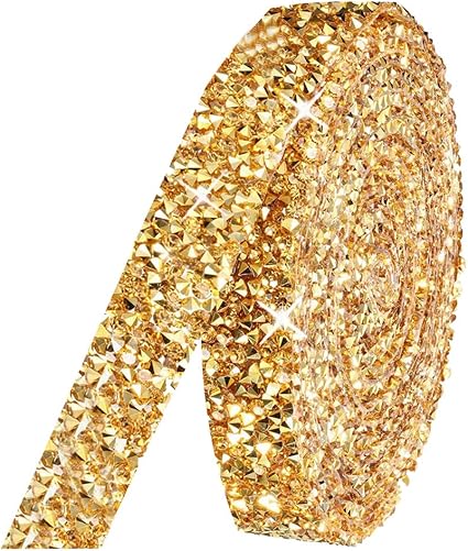 Amazon Co Jp Zanyu 3ヤード クリスタルラインストーンリボン ゴールドラインストーンリボンロール ダイヤモンドスパークリングソーイングラインストーントリム ウェディングケーキ 誕生日クラフトデコレーション用 ゴールド 1 0cm 0 4インチ ホビー Amazon Co Jp Zanyu 3ヤード クリスタルラインストーンリボン ゴールドラインストーンリボンロール ダイヤモンドスパークリングソーイングラインストーントリム ウェディングケーキ 誕生日クラフトデコレーション用 ゴールド 1 0cm 0 4インチ ホビー