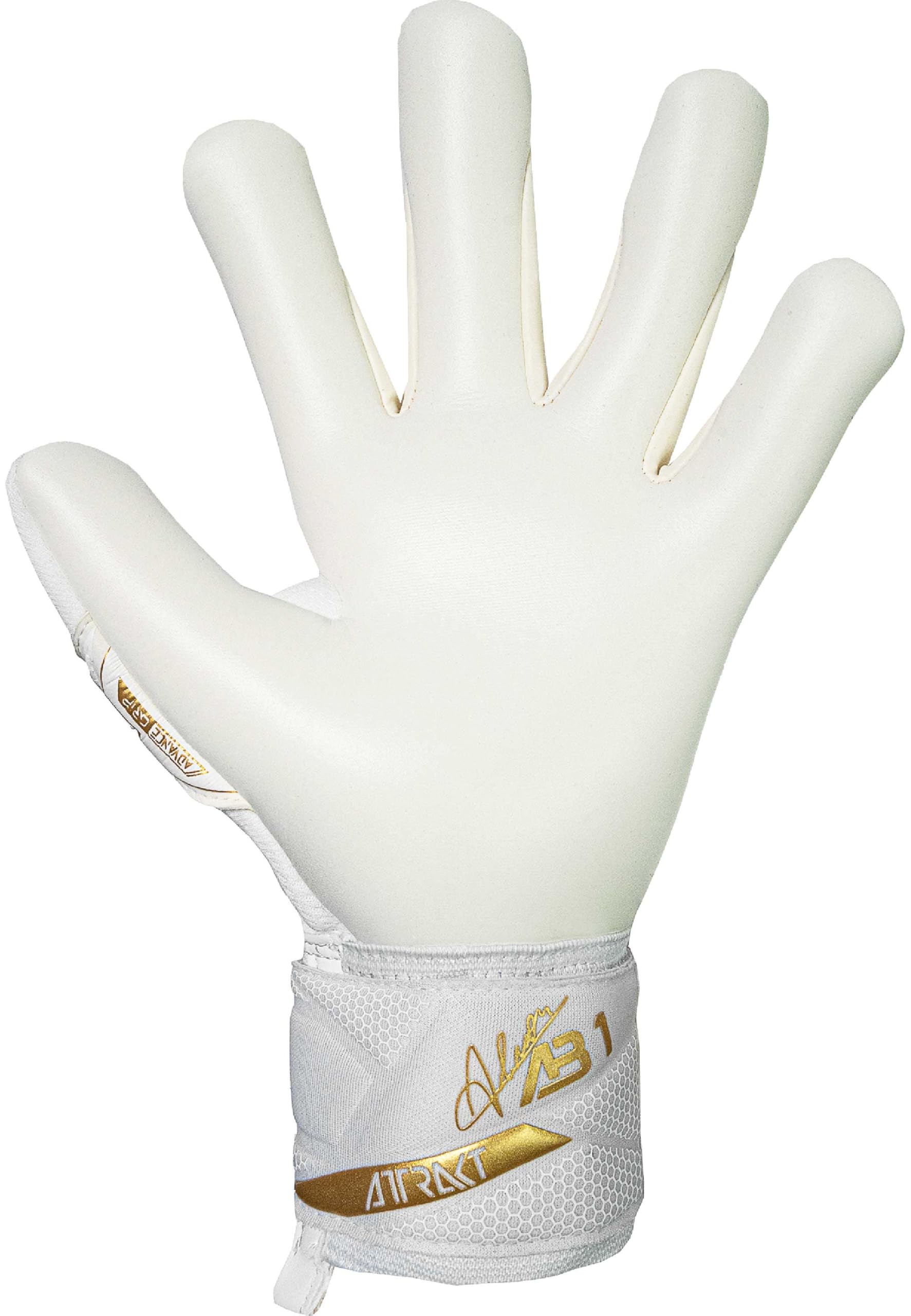 Reusch Reusch Attrakt Ab1 Advance_5670002 - Guanti da Portiere Unisex Adulto