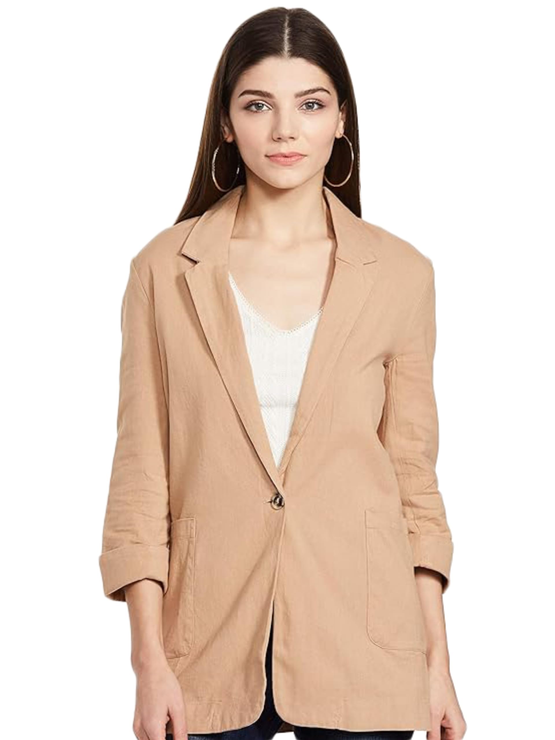zuperb Women's Regular Fit Jacket-picture-10