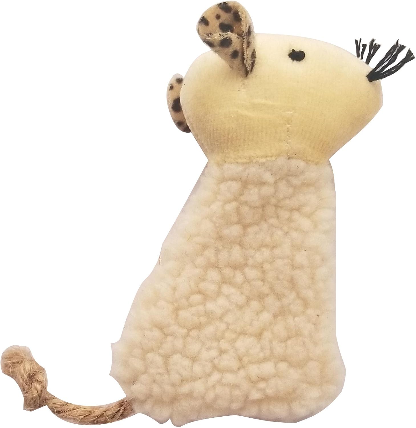 Refillable Mouse Toy Stuffed with Your Choice of 5