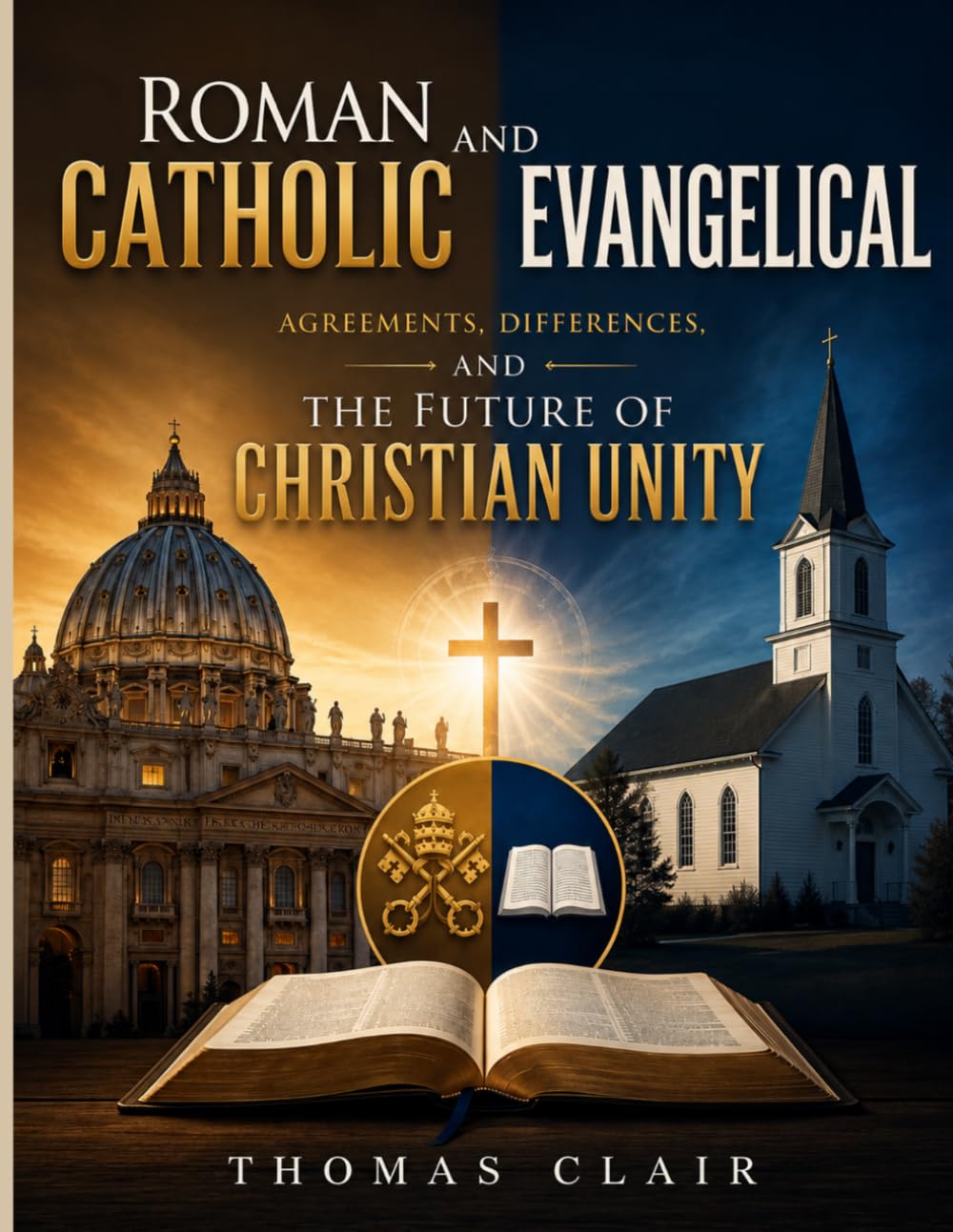 Roman Catholic and Evangelical: Agreements, Differences, and the Future of Christian Unity