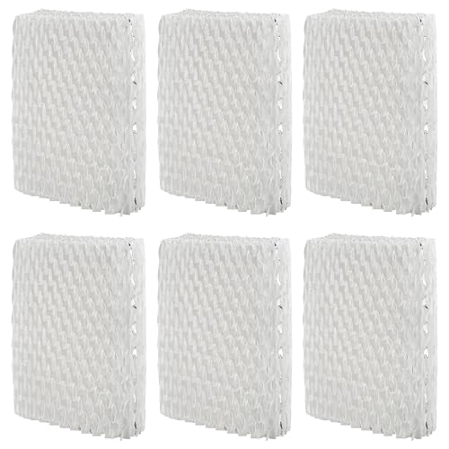 ITidyHome 6 Pack WF813 Humidifier Wick Replacement for Equate, Relion, Procare Cool Mist Humidifiers